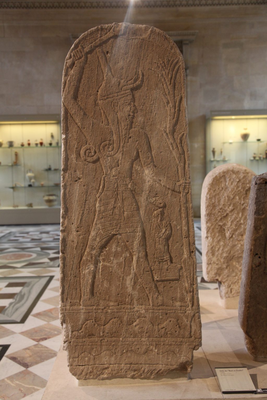 The Domain of Ba'al – Glory to the Rider on the Clouds, the Mighty Lord ...